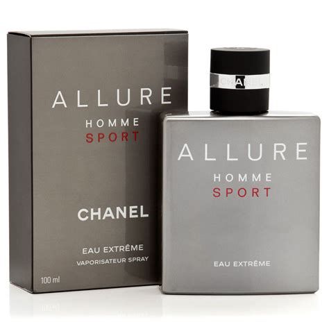 chanel allure eau extreme opinie|chanel allure sport boots.